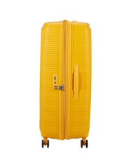 AMERICAN TOURISTER SOUNDBOX Carro extra grande y expandible goldenyellow - Trolley Rígidos - 4