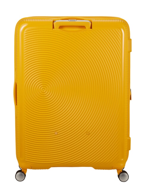 SOUNDBOX Carro extra grande y expandible goldenyellow - Trolley Rígidos