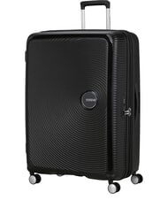 AMERICAN TOURISTER SOUNDBOX Carro extra grande y expandible bassblack - Trolley Rígidos - 3