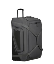 AMERICAN TOURISTER CITY RACER Bolsa de viaje con ruedas/bolsa de lona grande NEGRO - Trolley Semirrígidos - 3