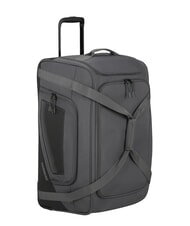 AMERICAN TOURISTER CITY RACER Bolsa mediana con ruedas NEGRO - Trolley Semirrígidos - 3