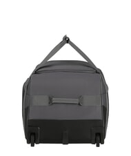 AMERICAN TOURISTER CITY RACER Bolsa mediana con ruedas NEGRO - Trolley Semirrígidos - 4