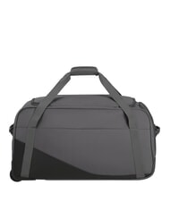 AMERICAN TOURISTER CITY RACER Bolsa mediana con ruedas NEGRO - Trolley Semirrígidos - 5