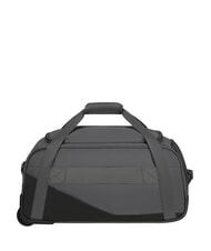 AMERICAN TOURISTER CITY RACER Bolsa de lona con carrito NEGRO - Equipaje de mano - 4