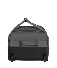 AMERICAN TOURISTER CITY RACER Bolsa de lona con carrito NEGRO - Equipaje de mano - 5