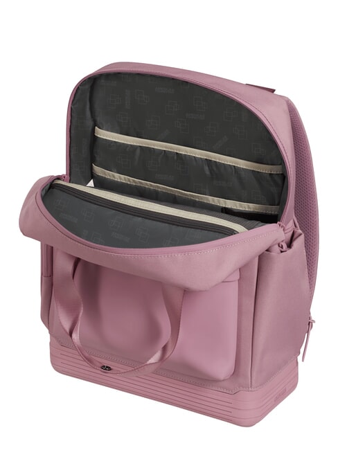 SOULPACK Mochila para portátil de 15" rosa lila - Mochilas Escuela & Tiempo Libre