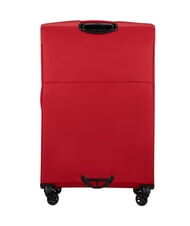 SAMSONITE BASE BREEZE Carro extra grande y expandible ROJO - Trolley Semirrígidos - 6