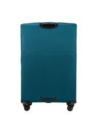 SAMSONITE BASE BREEZE Carro extra grande y expandible petrolblue - Trolley Semirrígidos - 6