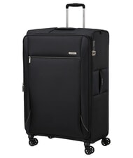 SAMSONITE BASE BREEZE Carro extra grande y expandible NEGRO - Trolley Semirrígidos - 3