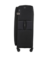 SAMSONITE BASE BREEZE Carro extra grande y expandible NEGRO - Trolley Semirrígidos - 4