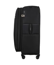 SAMSONITE BASE BREEZE Carro extra grande y expandible NEGRO - Trolley Semirrígidos - 5