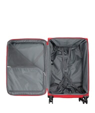 SAMSONITE BASE BREEZE Carro grande y expandible ROJO - Trolley Semirrígidos - 2