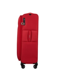 SAMSONITE BASE BREEZE Carro grande y expandible ROJO - Trolley Semirrígidos - 4