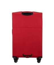 SAMSONITE BASE BREEZE Carro grande y expandible ROJO - Trolley Semirrígidos - 6