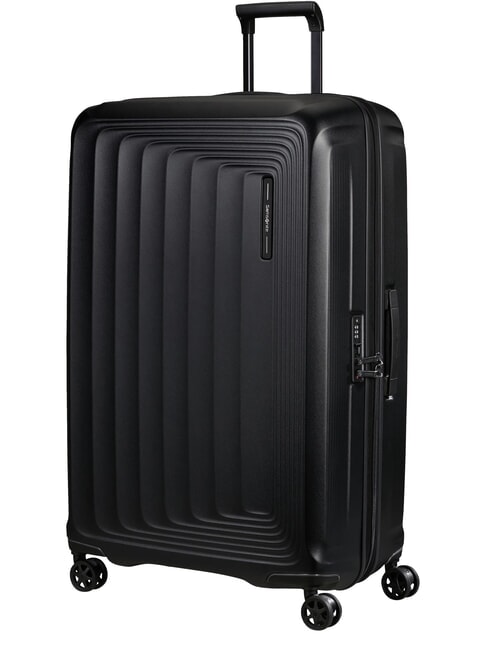 NUON Carro extra grande y expandible grafito mate - Trolley R&iacute;gidos