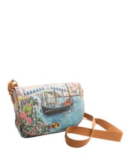 YNOT YESBAG Bolso de hombro con solapa - Bolsos Mujer
