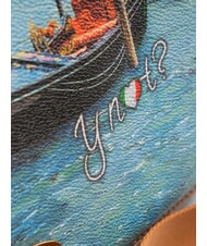 YNOT YESBAG Bolso de hombro con solapa canal - Bolsos Mujer - 3