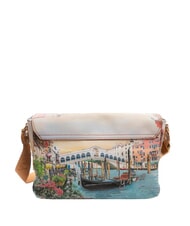 YNOT YESBAG Bolso de hombro con solapa canal - Bolsos Mujer - 4