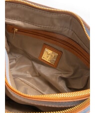 YNOT YESBAG Bolso de hombro con solapa canal - Bolsos Mujer - 5