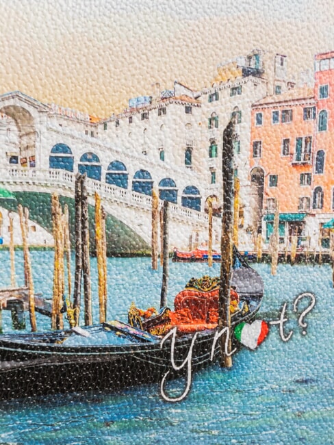 YESBAG  Mini bolso bandolera canal - Bolsos Mujer