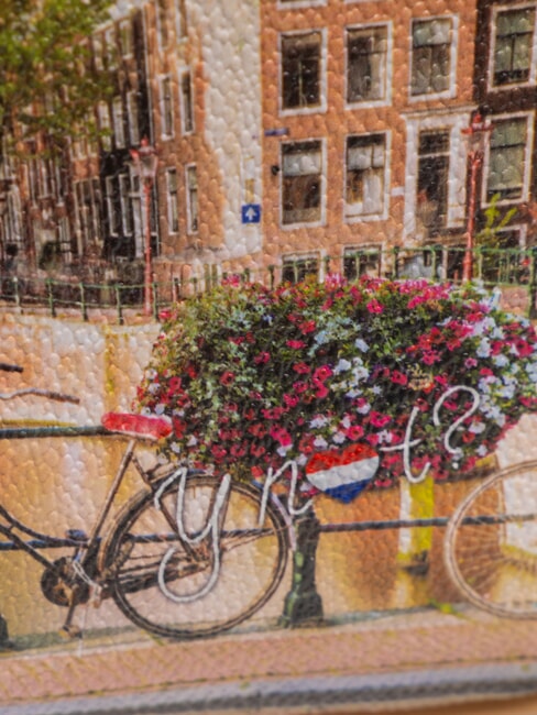 YESBAG SPECIAL Mini bolso de hombro bicicletas - Bolsos Mujer