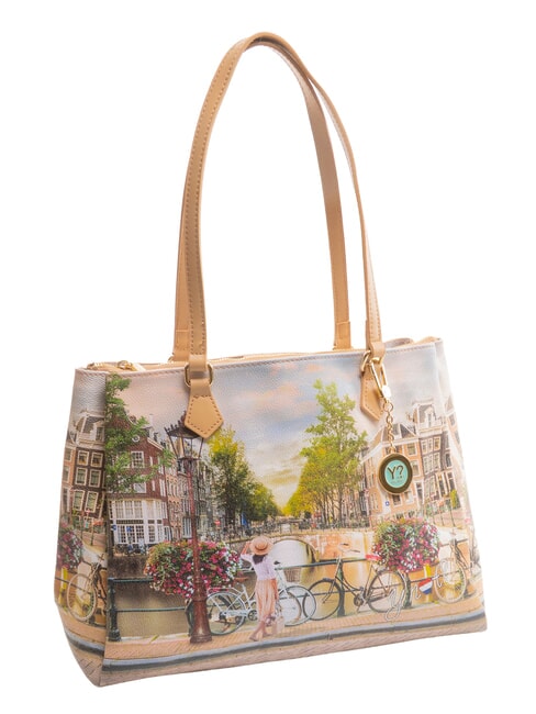 YESBAG Bolso de hombro bicicletas - Bolsos Mujer