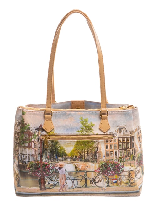 YESBAG Bolso de hombro bicicletas - Bolsos Mujer