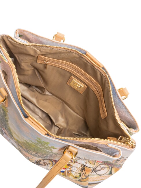 YESBAG Bolso de hombro bicicletas - Bolsos Mujer