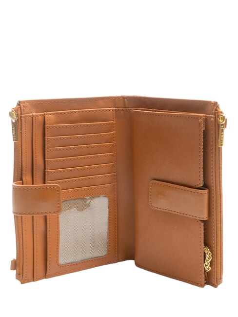 YESBAG SPECIAL Cartera grande con múltiples bolsillos Londres Kate - Carteras Mujer