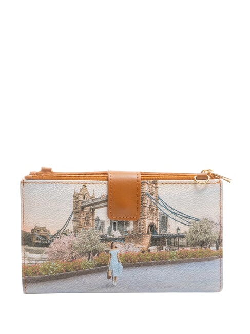 YESBAG SPECIAL Cartera grande con múltiples bolsillos Londres Kate - Carteras Mujer