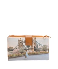 YNOT YESBAG SPECIAL Cartera grande con múltiples bolsillos Londres Kate - Carteras Mujer - 3