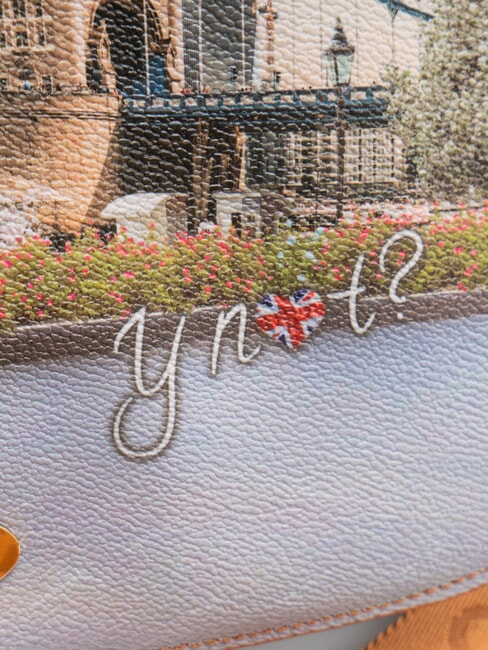 YESBAG Bolso de hombro con solapa Londres Kate - Bolsos Mujer