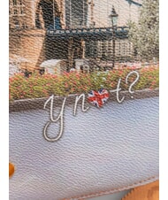 YNOT YESBAG Bolso de hombro con solapa Londres Kate - Bolsos Mujer - 3