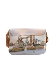 YNOT YESBAG Bolso de hombro con solapa Londres Kate - Bolsos Mujer - 4