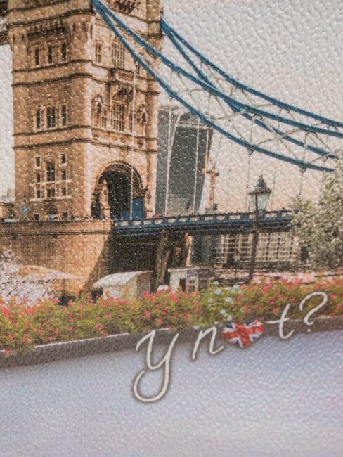 YESBAG Bolso de hombro para cámara Londres Kate - Bolsos Mujer