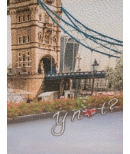 YNOT YESBAG Bolso de hombro para cámara Londres Kate - Bolsos Mujer - 3