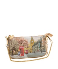 YNOT YESBAG SPECIAL Mini bolso de hombro Rosa inglesa - Bolsos Mujer - 2