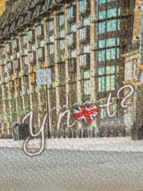 YESBAG SPECIAL Mini bolso de hombro Rosa inglesa - Bolsos Mujer