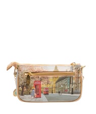 YNOT YESBAG SPECIAL Mini bolso de hombro Rosa inglesa - Bolsos Mujer - 4