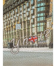 YNOT YESBAG SPECIAL Bolso bandolera tipo funda para cámara Rosa inglesa - Bolsos Mujer - 3