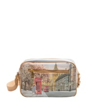 YNOT YESBAG SPECIAL Bolso bandolera tipo funda para cámara Rosa inglesa - Bolsos Mujer - 4