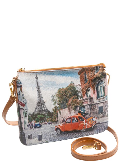 YESBAG Bandolera Así es la vida - Bolsos Mujer