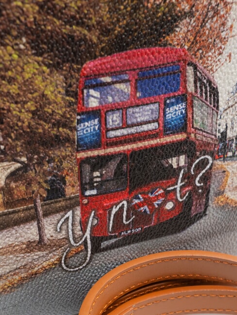 YESBAG Bandolera Calle Londres - Bolsos Mujer