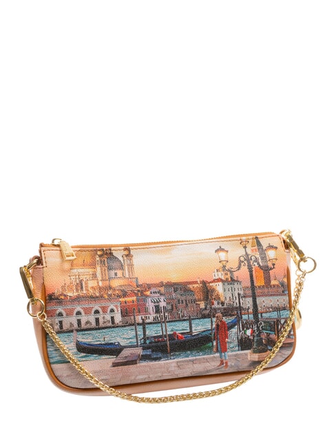 YESBAG Bolso de hombro Atardecer en Venecia - Bolsos Mujer