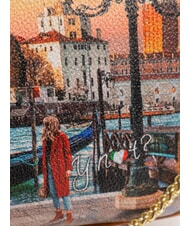 YNOT YESBAG Bolso de hombro Atardecer en Venecia - Bolsos Mujer - 3