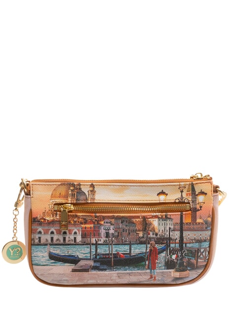 YESBAG Bolso de hombro Atardecer en Venecia - Bolsos Mujer
