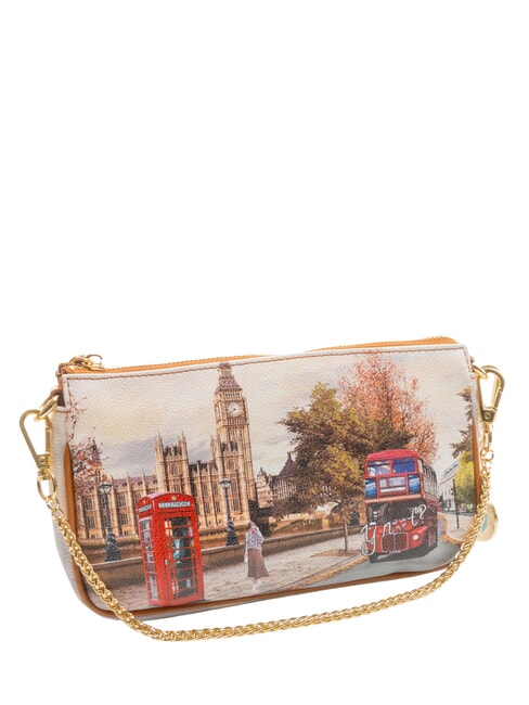 YESBAG Bolso de hombro Calle Londres - Bolsos Mujer