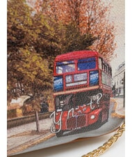 YNOT YESBAG Bolso de hombro Calle Londres - Bolsos Mujer - 3