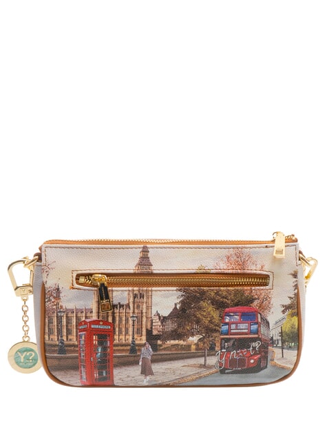 YESBAG Bolso de hombro Calle Londres - Bolsos Mujer