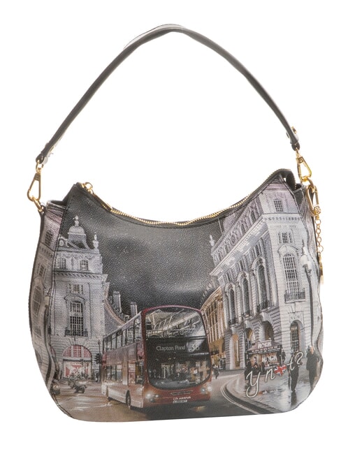 YESBAG Bolso de hombro Londres de noche - Bolsos Mujer